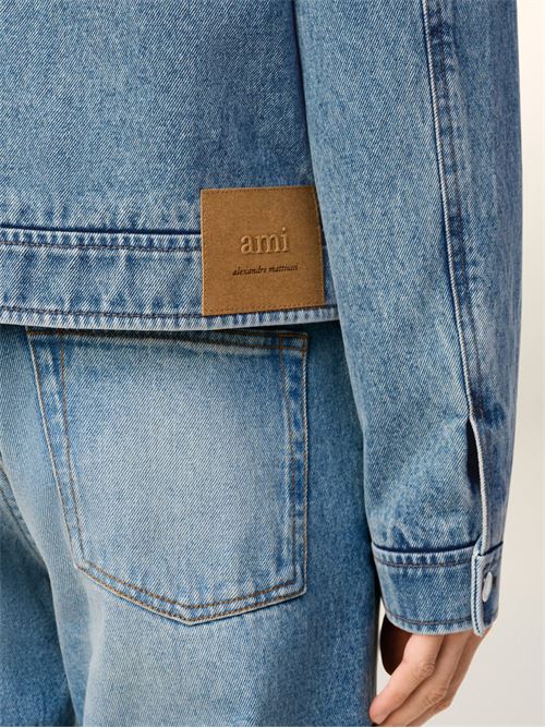 Giacca Ami De Coeur AMI PARIS | HJK835DE0046480
